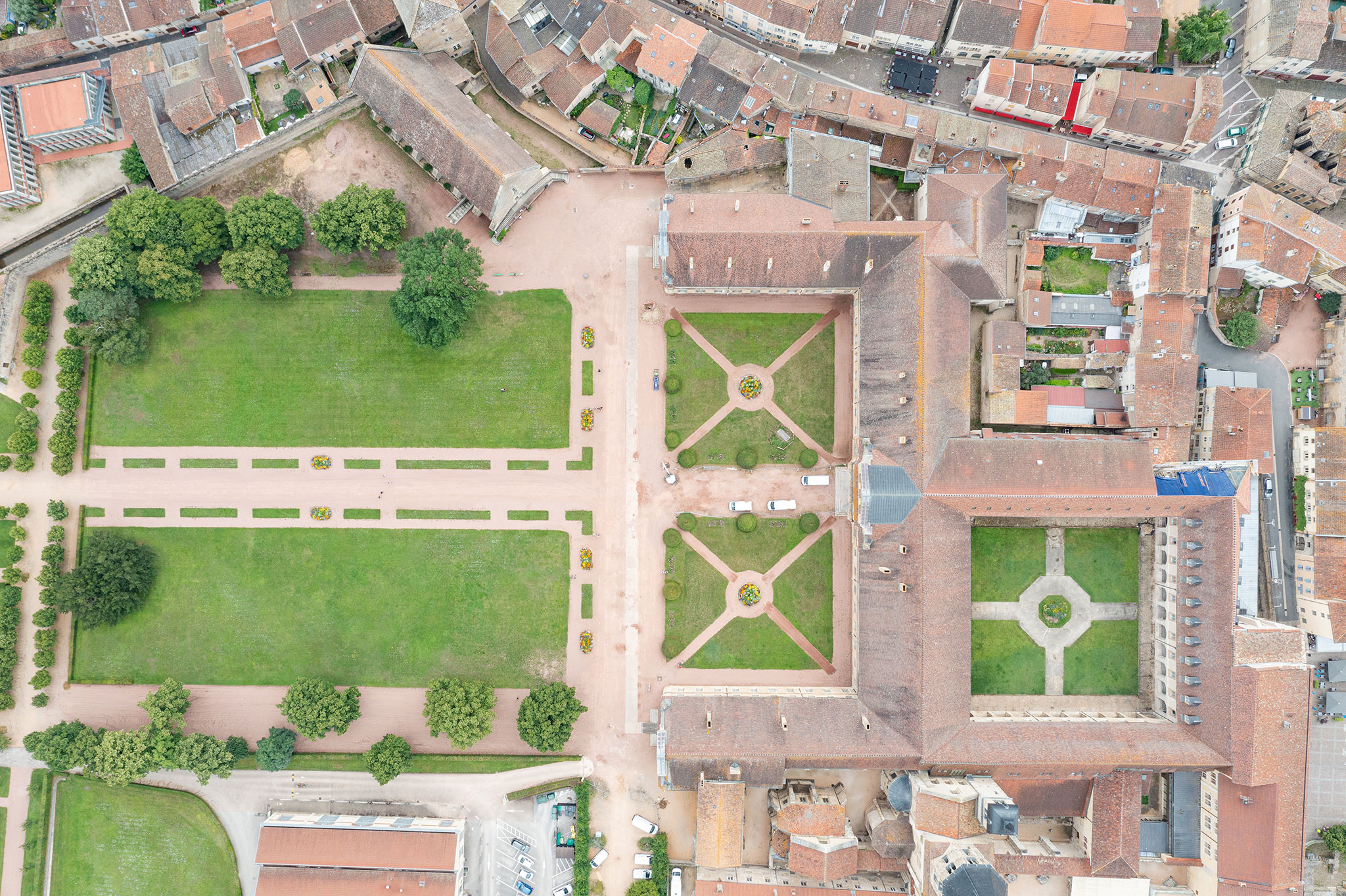 Abbaye de Cluny